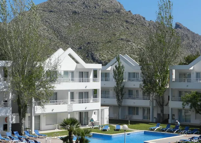 Duvabitat Apartments Puerto Pollensa